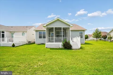 Exterior - 16352 Corkscrew Ct, Lewes, DE 19958 photo 10 of 12