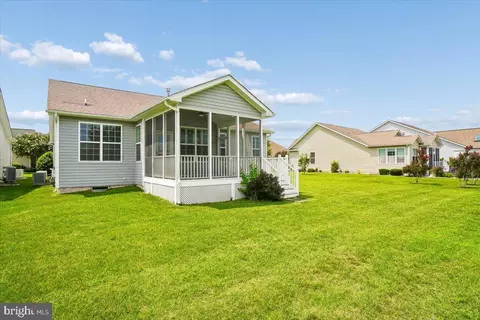 Exterior - 16352 Corkscrew Ct, Lewes, DE 19958 photo 8 of 12