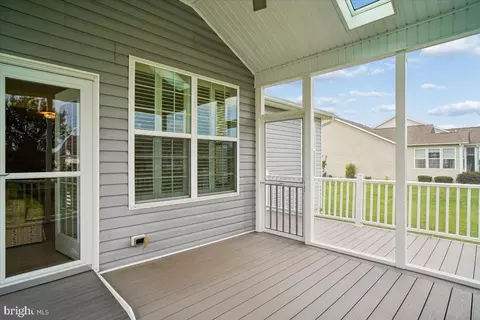 Exterior - 16352 Corkscrew Ct, Lewes, DE 19958 photo 6 of 12