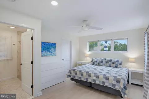 Bedroom - 215 4th St, Bethany Beach, DE 19930 photo 1 of 8