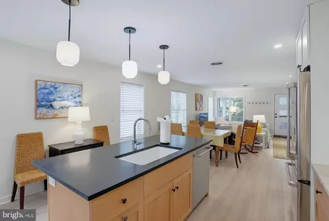 Kitchen - 215 4th St, Bethany Beach, DE 19930 photo 6 of 6