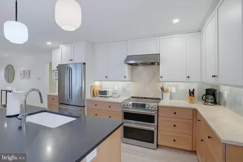 Kitchen - 215 4th St, Bethany Beach, DE 19930 photo 5 of 6