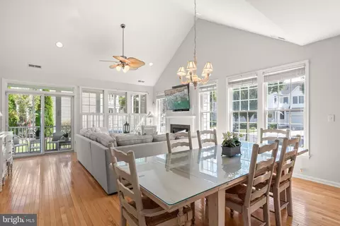Dining - 213 Willow Oak Ave, Ocean View, DE 19970 photo 1 of 3