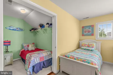 Bedroom - 213 Willow Oak Ave, Ocean View, DE 19970 photo 14 of 14