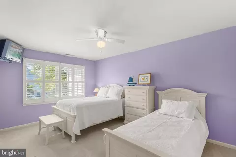 Bedroom - 213 Willow Oak Ave, Ocean View, DE 19970 photo 8 of 14