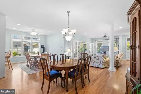 Dining - 34412 Holly Tree Ln, Dagsboro, DE 19939 photo 2 of 3