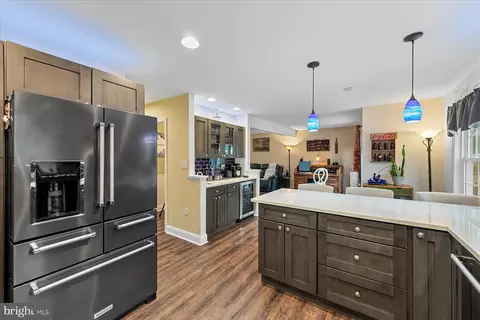 Kitchen - 9 Columbia Ave, Ocean View, DE 19970 photo 4 of 5