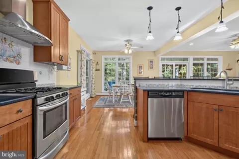 Kitchen - 663 Bethany Loop, Bethany Beach, DE 19930 photo 6 of 9