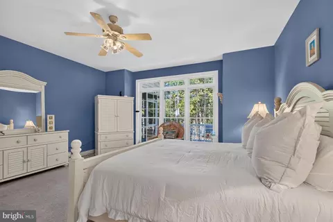 Bedroom - 663 Bethany Loop, Bethany Beach, DE 19930 photo 5 of 20