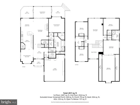Floorplan - 663 Bethany Loop, Bethany Beach, DE 19930 photo 3 of 3