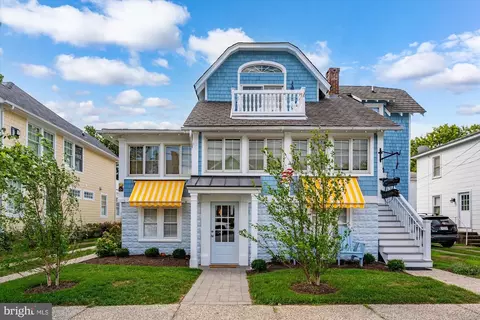 6 New Castle St, Rehoboth Beach, DE 19971