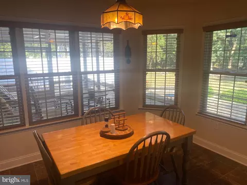 Dining - 6482 Pleasant Dr, Laurel, DE 19956 photo 3 of 4