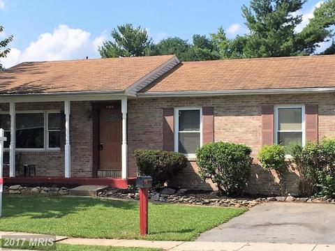 1193 Schaffer Dr, Frederick, MD 21702 photo 1