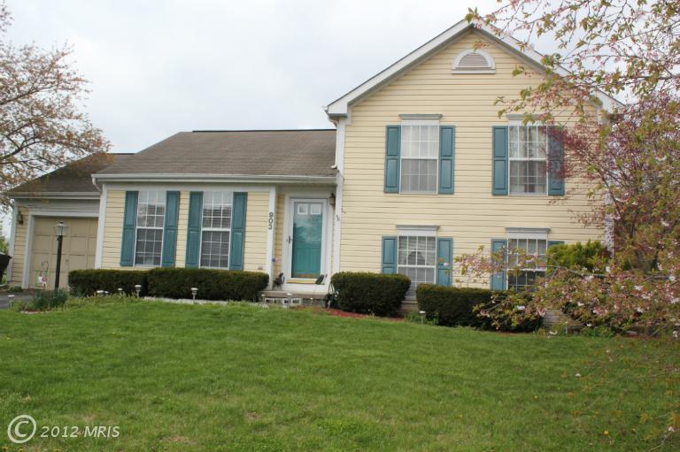 903 Red Cedar Ct, Frederick, MD 21701 photo 1