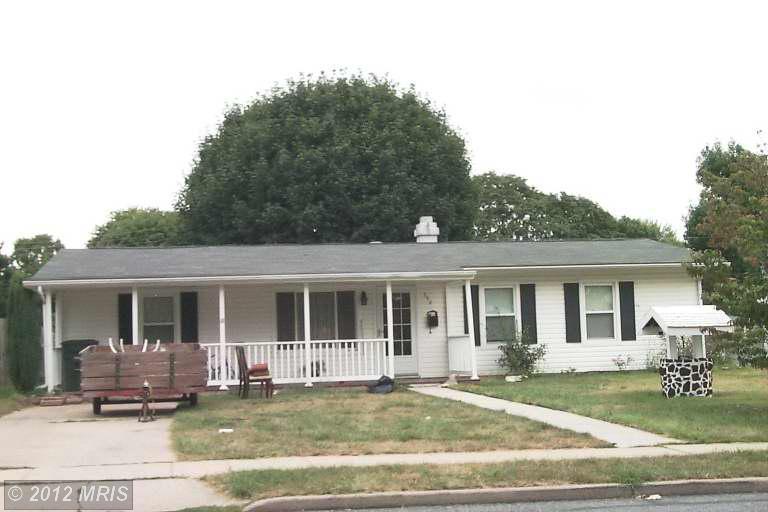 352 Catoctin Ave, Frederick, MD 21701 photo 1