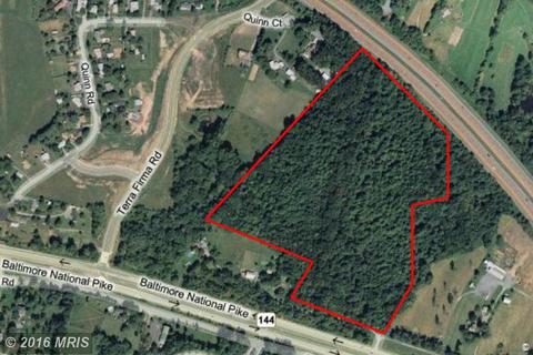 9602 Baltimore Rd, Frederick, MD 21701 photo 1