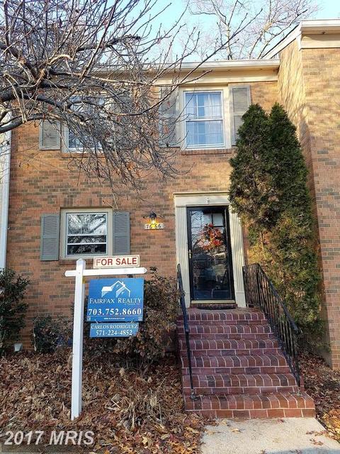 7666 Tiverton Dr, Springfield, VA 22152 photo 1
