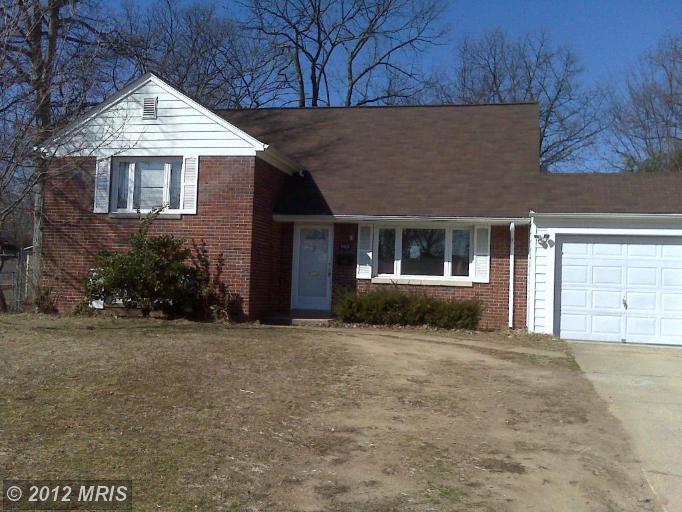 5928 Augusta Dr, Springfield, VA 22150 photo 1