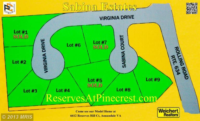7984 Sabina Ct, Springfield, VA 22153 photo 1