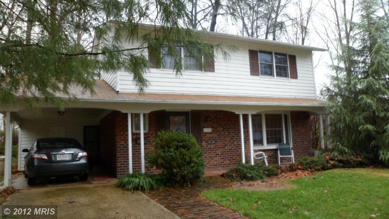 5603 Ventnor Ln, Springfield, VA 22151 photo 1