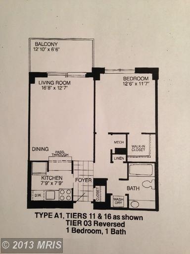 1808 Old Meadow Rd #603, Mc Lean, VA 22102 photo 1
