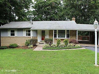 7312 Briarcliff Dr, Springfield, VA 22153 photo 1