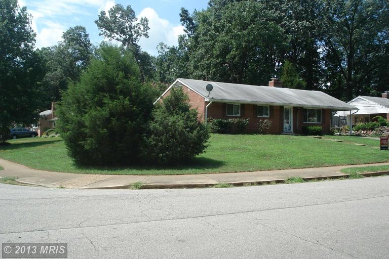 7601 Hamlet St, Springfield, VA 22151 photo 1