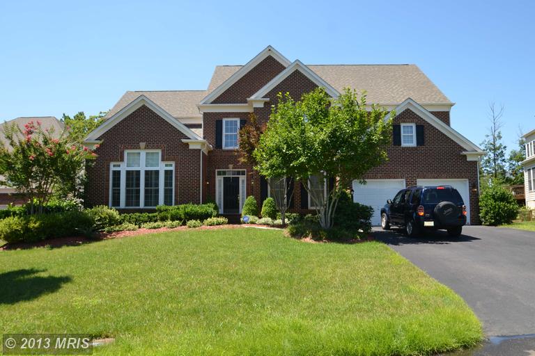 8721 Bitterroot Ct, Lorton, VA 22079 photo 1