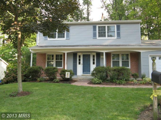 6729 Grey Fox Dr, Springfield, VA 22152 photo 1
