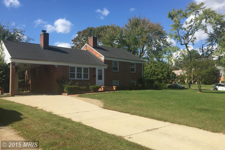 6100 Clearbrook Dr, Springfield, VA 22150 photo 1