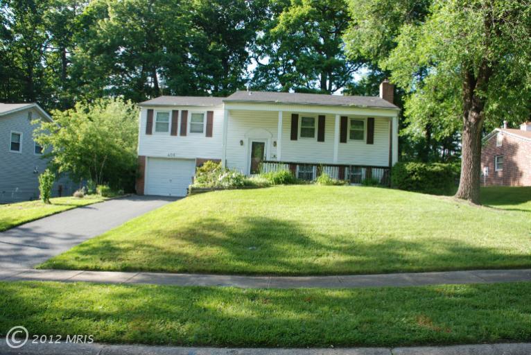406 Tanglewood Ct, Joppa, MD 21085 photo 1