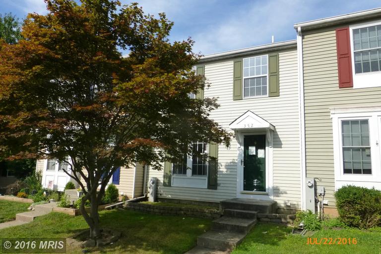352 Delmar Ct, Abingdon, MD 21009 photo 1