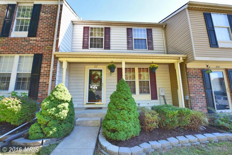 202 Lodgecliff Ct, Abingdon, MD 21009 photo 1