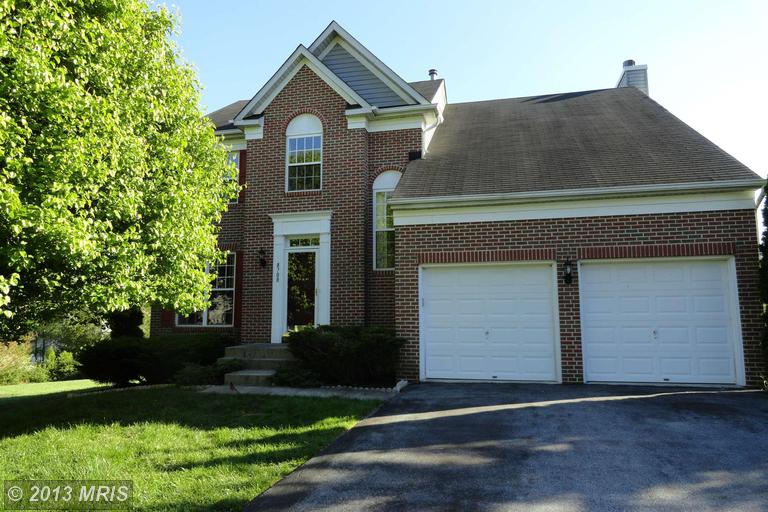 8708 Hidden Pool Ct, Laurel, MD 20723 photo 1