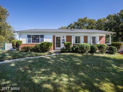9621 Mcalpine Rd, Silver Spring, MD 20901 photo 1