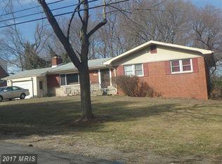 1240 Kathryn Rd, Silver Spring, MD 20904 photo 1