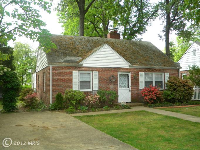1602 Gridley Ln, Silver Spring, MD 20902 photo 1