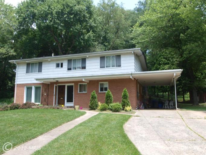 219 Hillsboro Dr, Silver Spring, MD 20902 photo 1