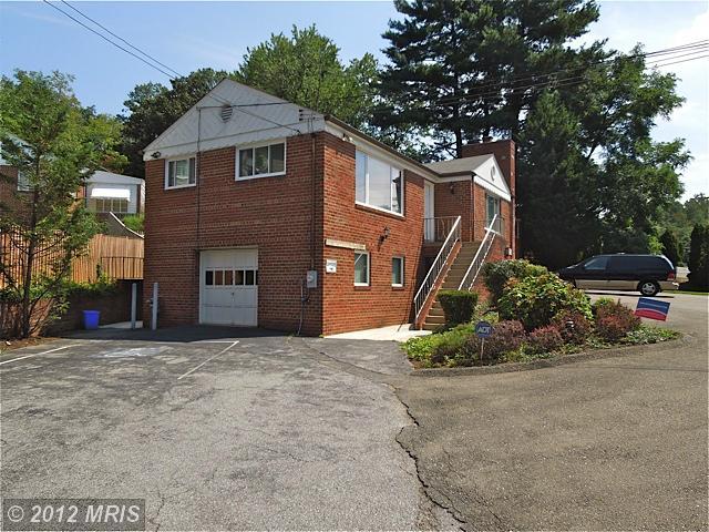 2025 E West Hwy, Silver Spring, MD 20910 photo 1