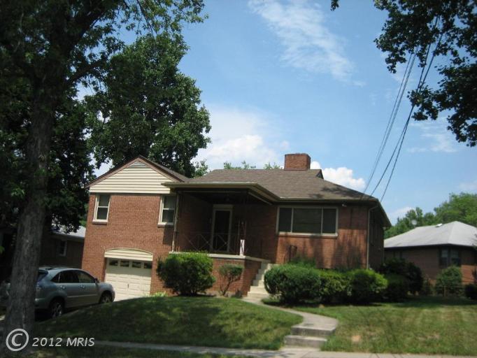 9503 Hale Pl, Silver Spring, MD 20910 photo 1