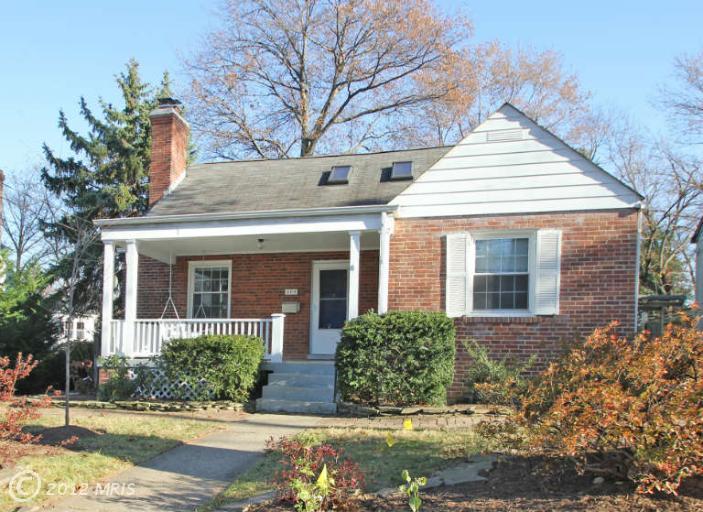 604 Deerfield Ave, Silver Spring, MD 20910 photo 1