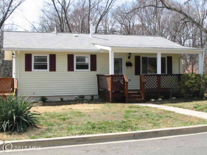 107 Geneva Ave, Silver Spring, MD 20910 photo 1