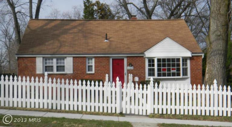 12614 Gould Rd, Silver Spring, MD 20906 photo 1