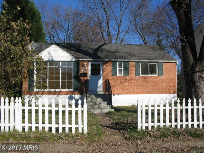 12817 Valleywood Dr, Silver Spring, MD 20906 photo 1