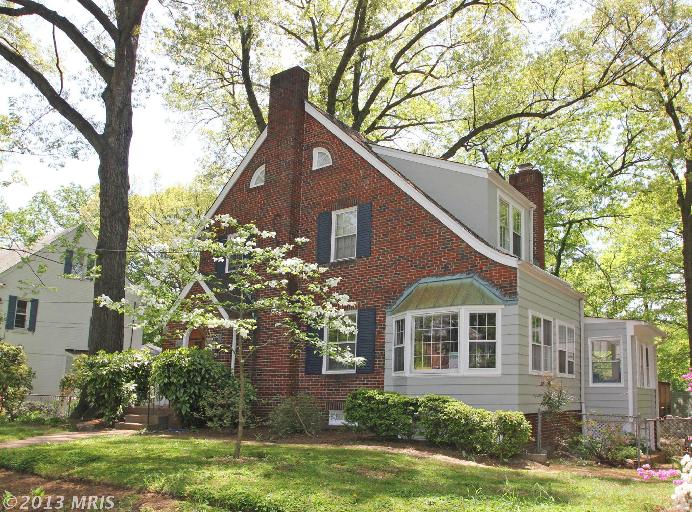 13 Sunnyside Rd, Silver Spring, MD 20910 photo 1