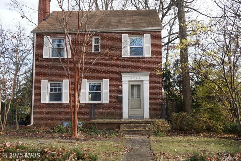 8721 Geren Rd, Silver Spring, MD 20901 photo 1