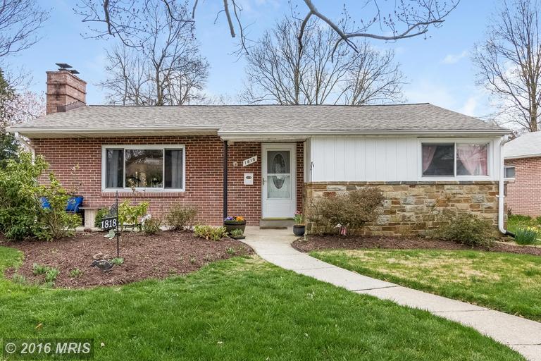 1818 Sanford Rd, Silver Spring, MD 20902 photo 1