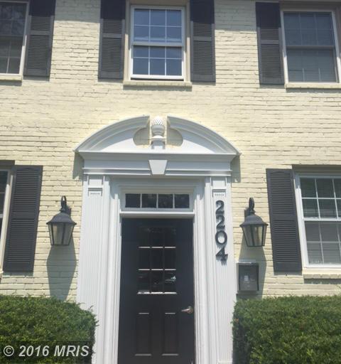 2204 Washington Ave #W-103, Silver Spring, MD 20910 photo 1