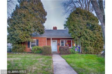 318 Ladson Rd, Silver Spring, MD 20901 photo 1
