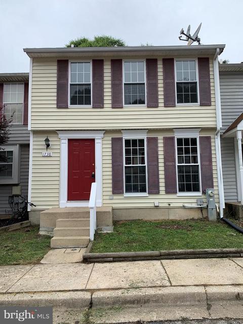 1738 Jacobs Meadow Dr, Severn, MD 21144 photo 1